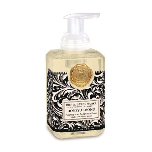 Foaming Soap