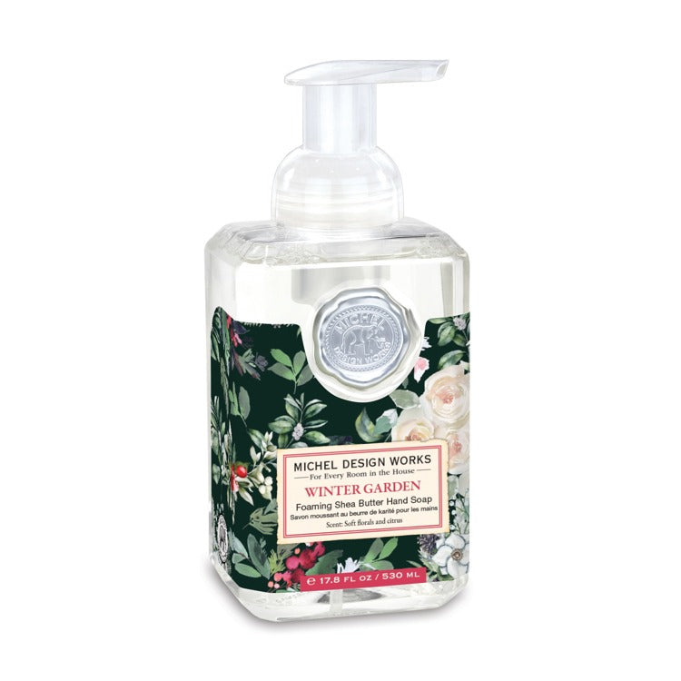 Foaming Soap