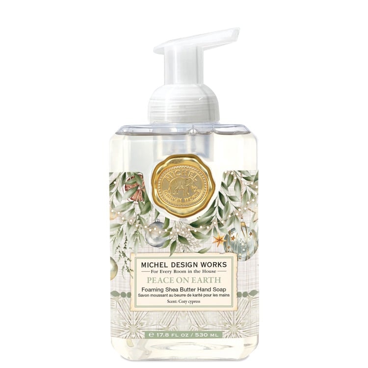 Foaming Soap