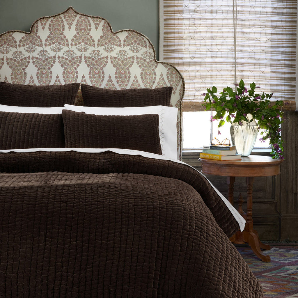 Velvet Coverlet