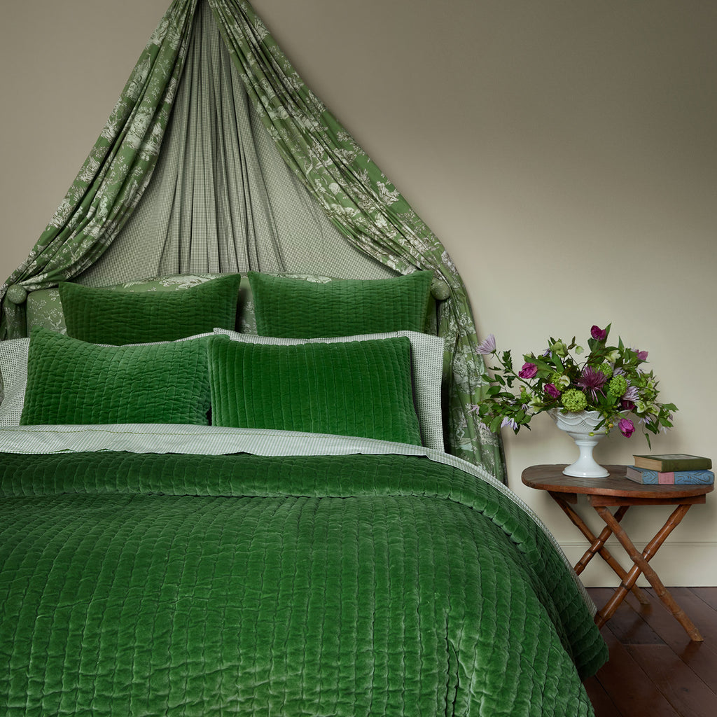 Velvet Sham