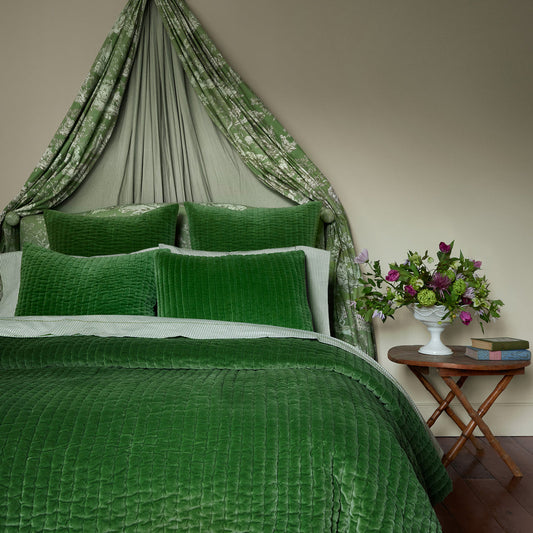 Velvet Sham