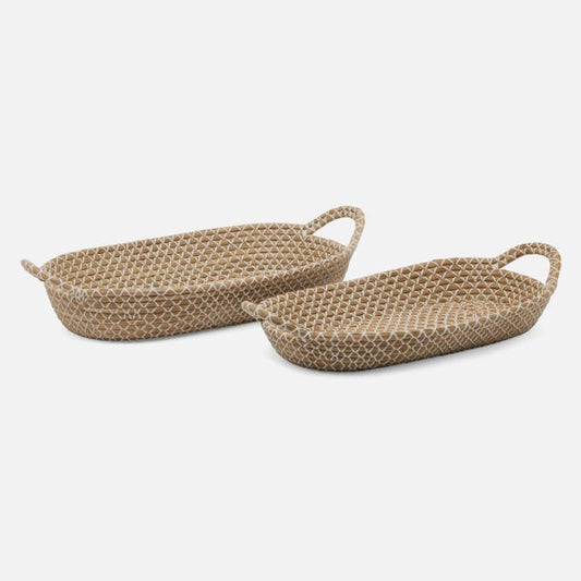 Kendari Oval Basket Set