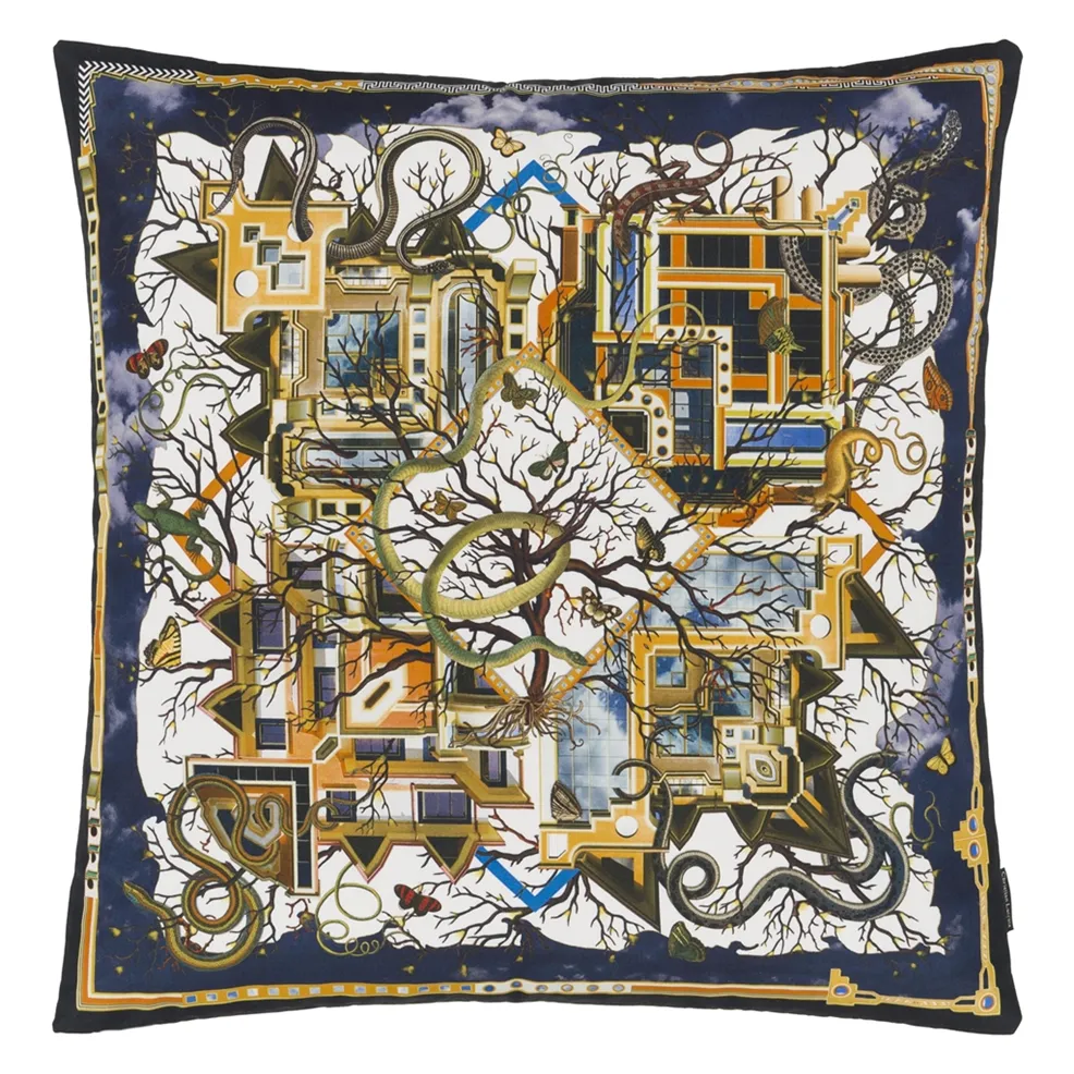 Archeologie Mosaique Pillow