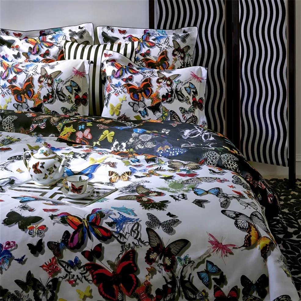 Butterfly Parade Duvet