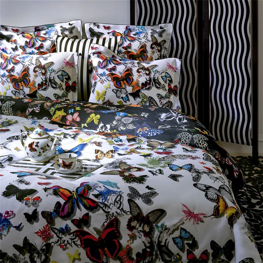 Butterfly Parade Duvet