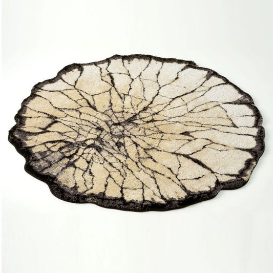 Orosei Round Rug