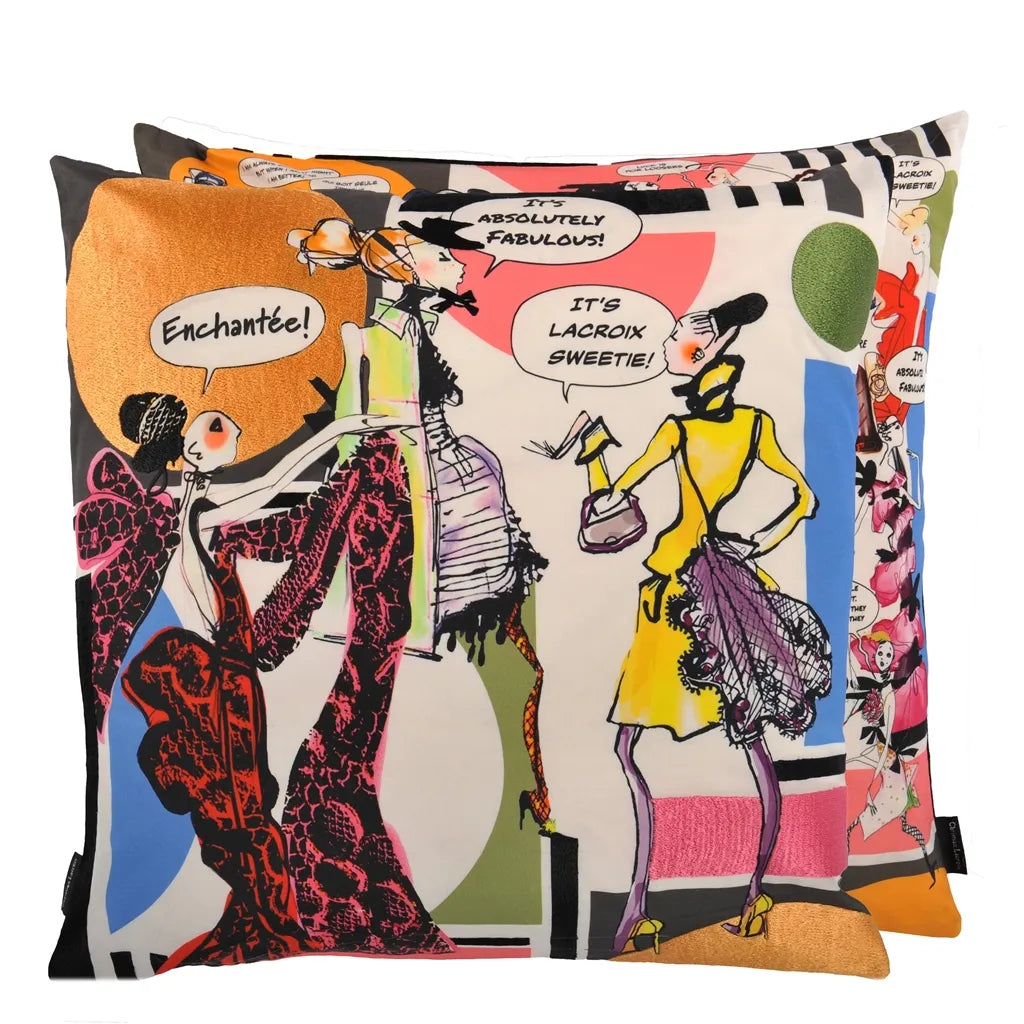 Lacroix Gossip Cushoin