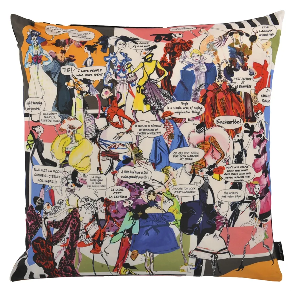 Lacroix Gossip Cushoin