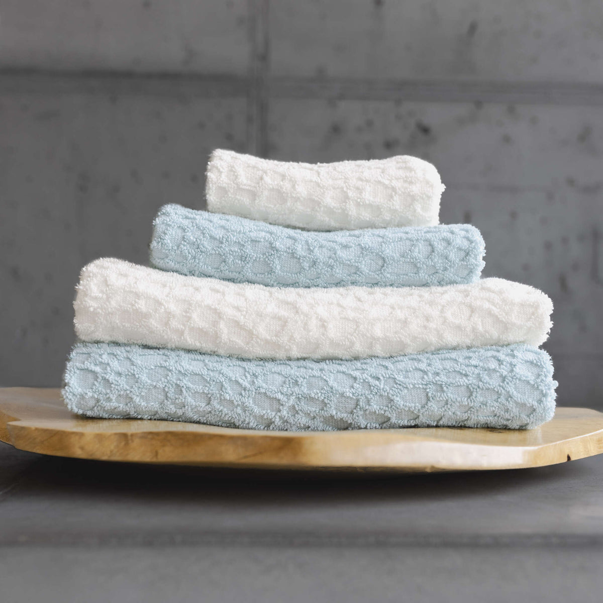 Lodge Towels by Abyss & Habidecor