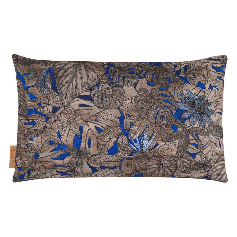 Blue Hour Decorative Pillow 12x20