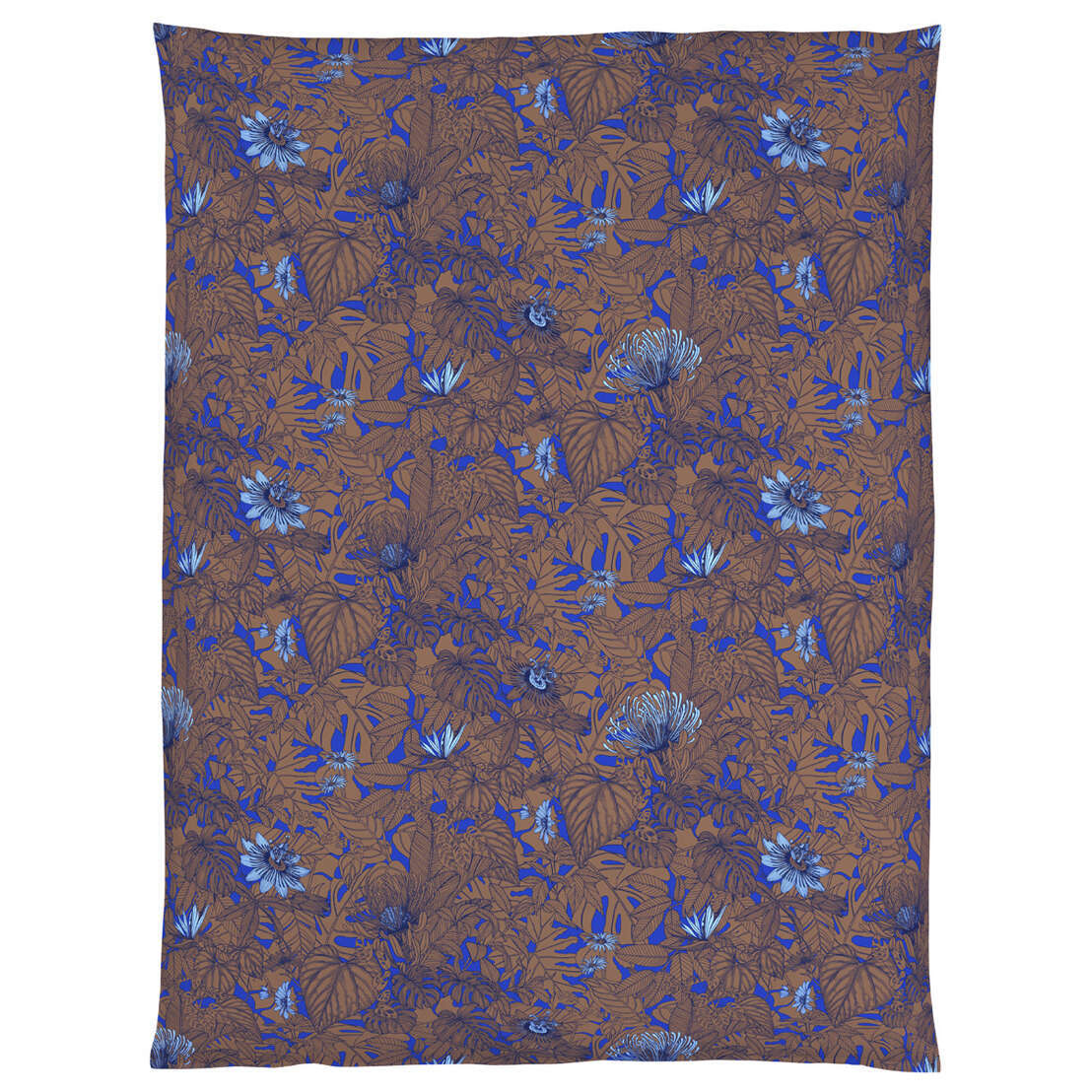 Golden Garden Duvet
