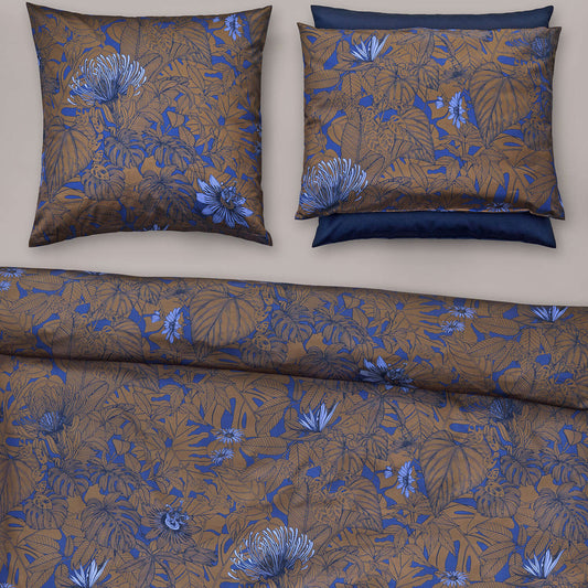 Golden Garden Duvet