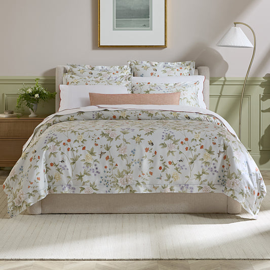 Luoyang Garden Duvet