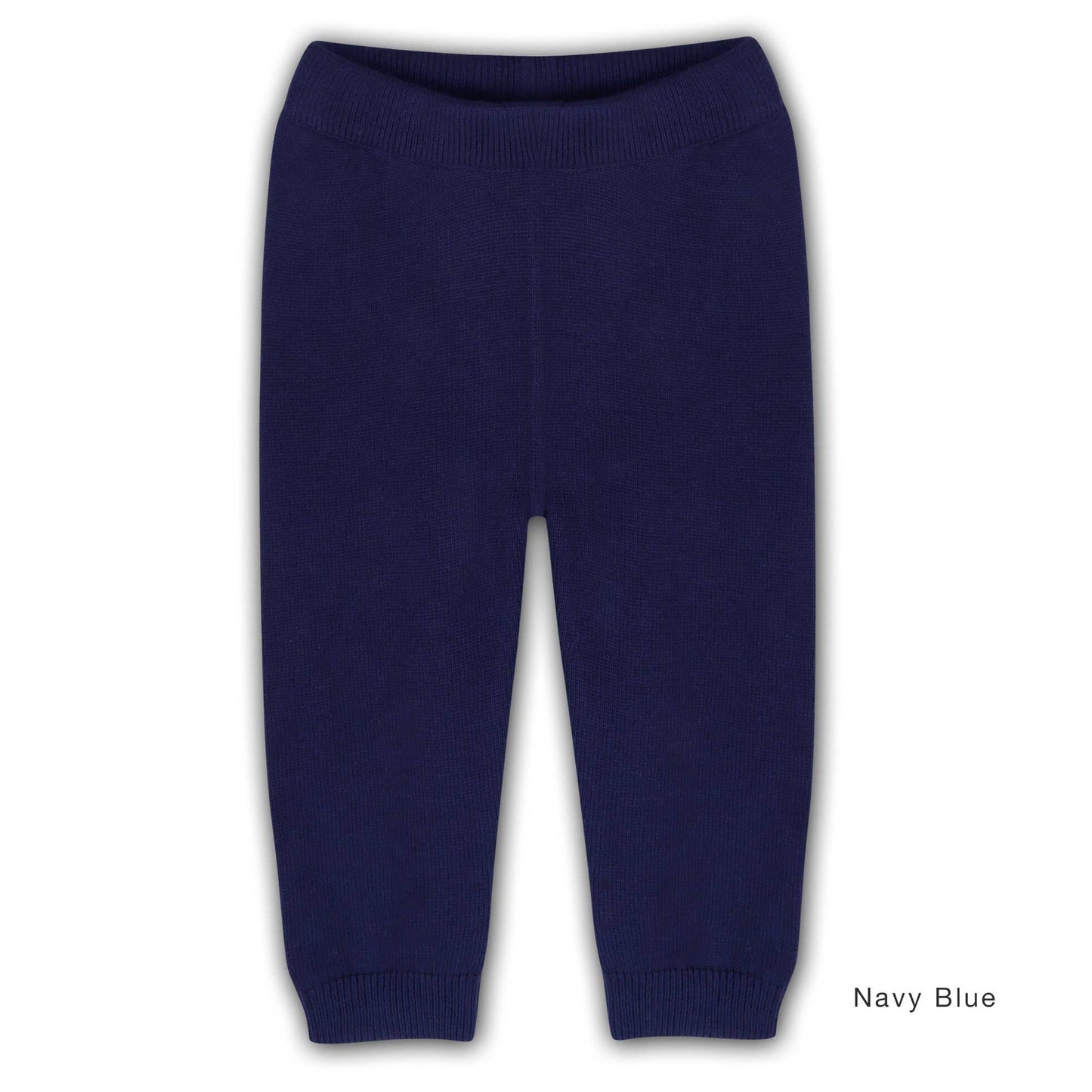 Pocket Baby Pants Sweater Knit