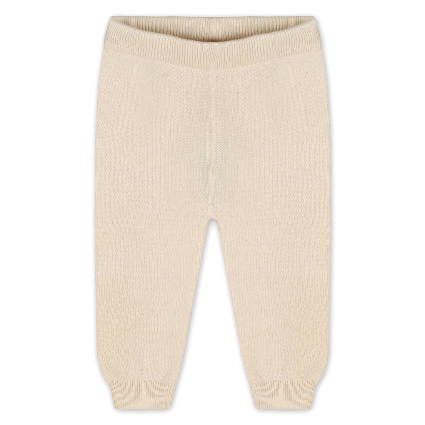Pocket Baby Pants Sweater Knit