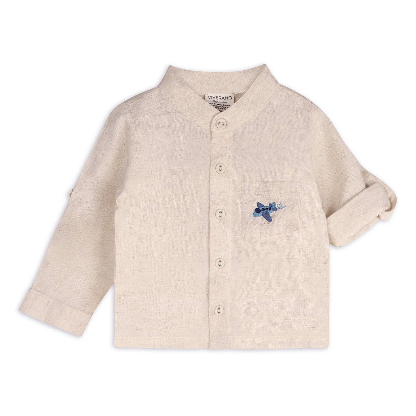 Portofino Baby Shirt & Pants Set