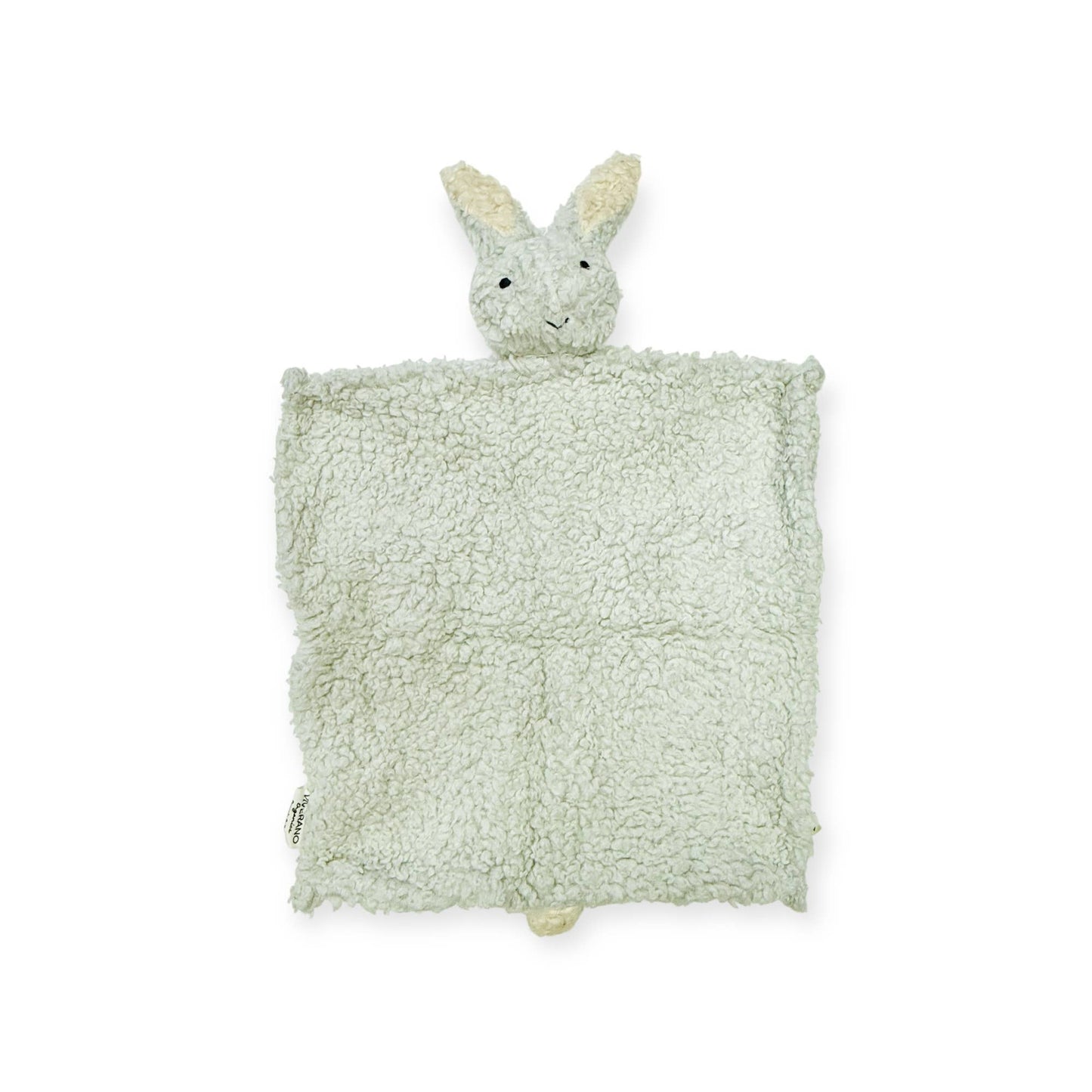 Organic SHERPA Lovey Baby Security Blankets