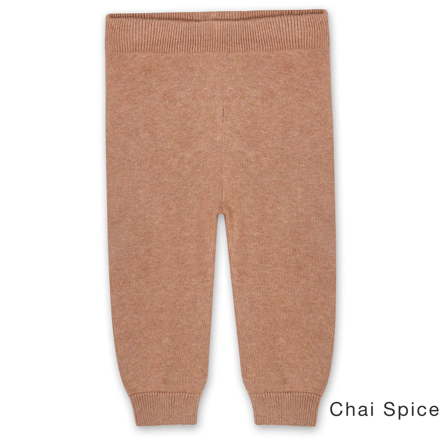 Pocket Baby Pants Sweater Knit