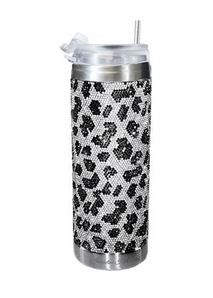 JK Tumbler Bottle with Straw