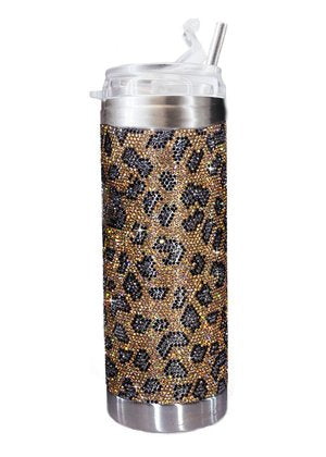 JK Tumbler Bottle with Straw