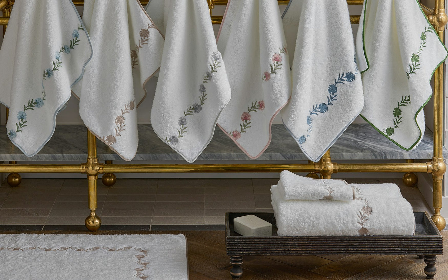 Daphne Towel
