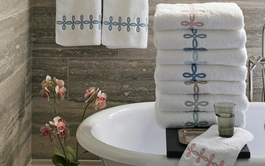 Gordian Knot Towel