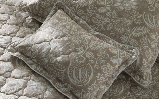Granada Sham Quilted
