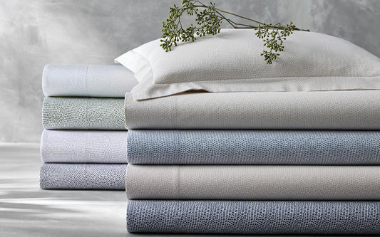 Jasper Fitted Sheet