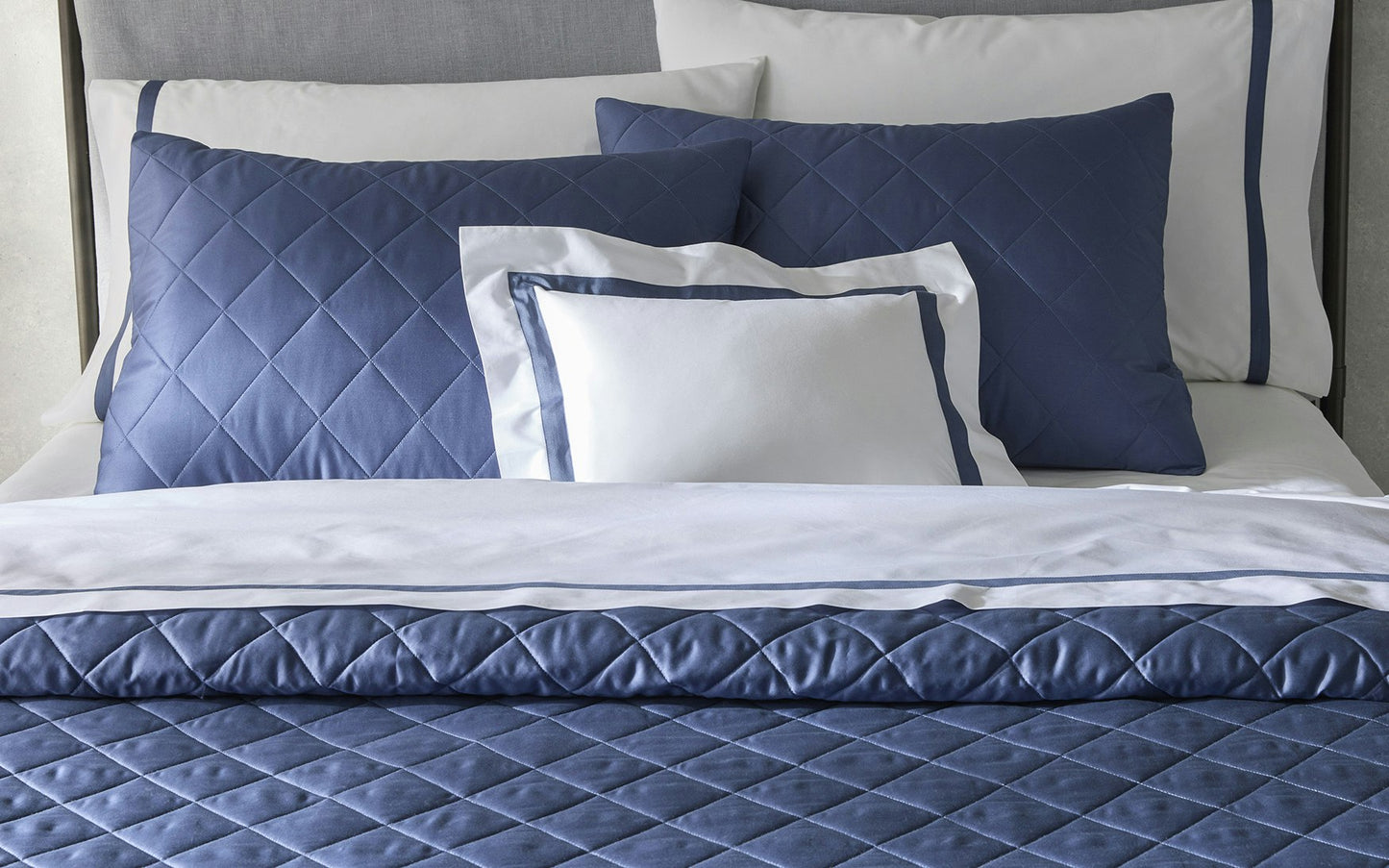 Nocturne Quilted Sham