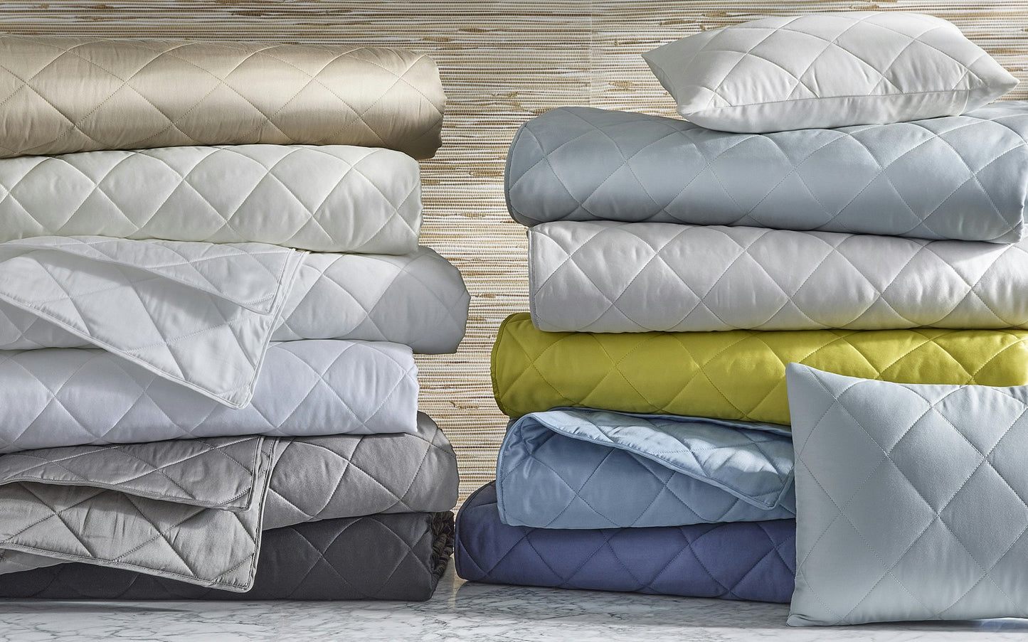 Nocturne Quilted Sham