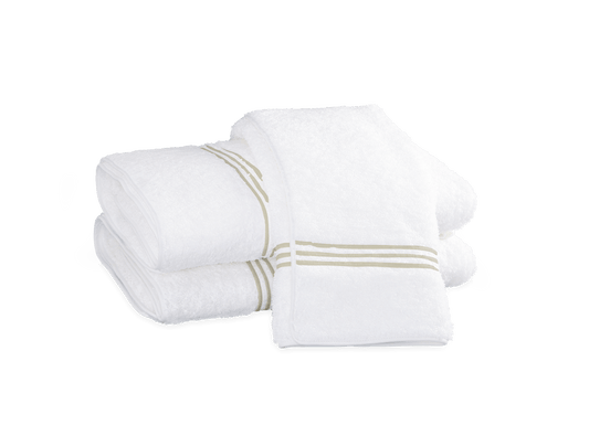 Bel Tempo Guest Towel