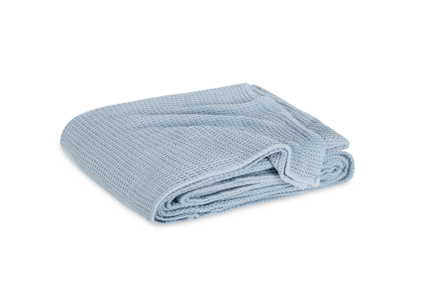 Chatham Cotton Waffle Blanket