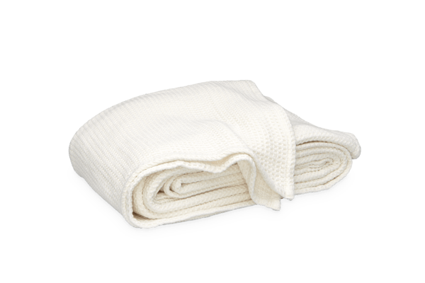 Chatham Cotton Waffle Blanket