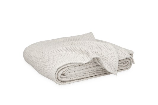 Chatham Cotton Waffle Blanket