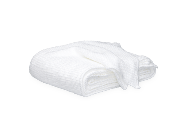 Chatham Cotton Waffle Blanket