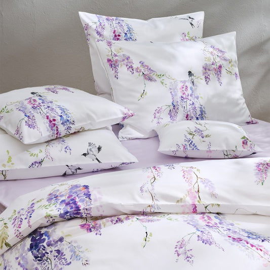 Purple Rain Duvet