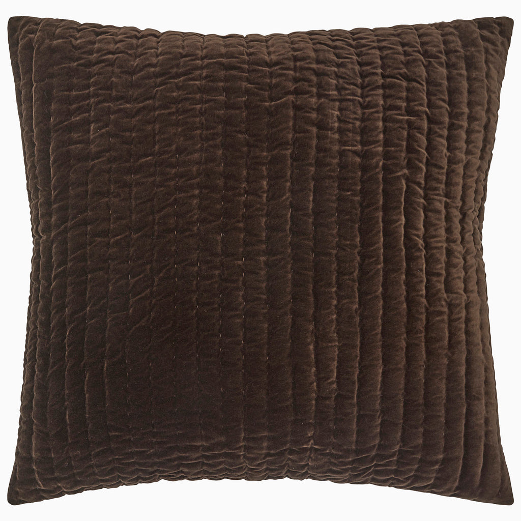 Velvet Sham