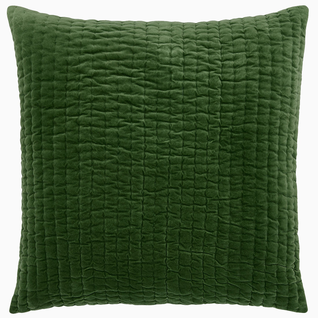 Velvet Sham