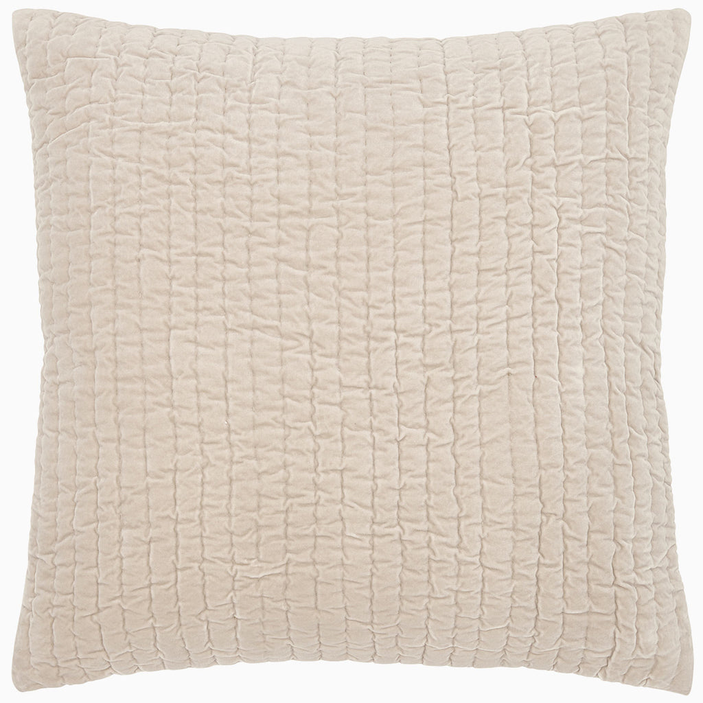 Velvet Sham