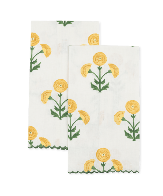 Gisele Guest Towel Set of 2