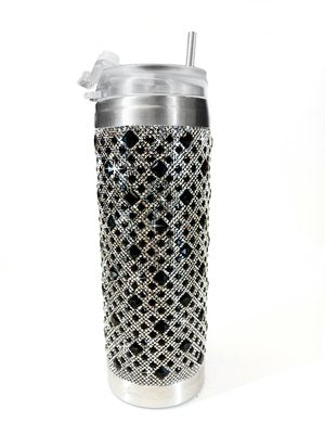 JK Tumbler Bottle with Straw