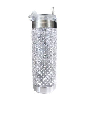 JK Tumbler Bottle with Straw