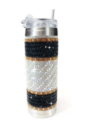 JK Tumbler Bottle with Straw