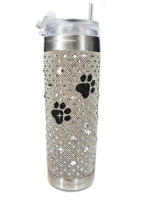 JK Tumbler Bottle with Straw
