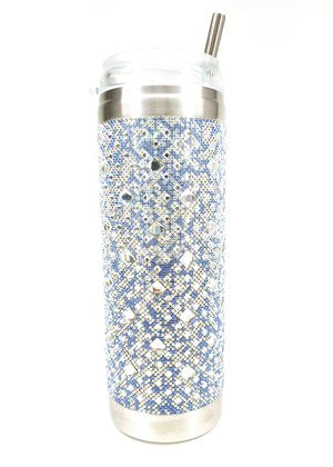 JK Tumbler Bottle with Straw