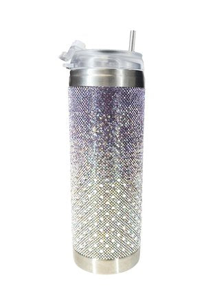 JK Tumbler Bottle with Straw