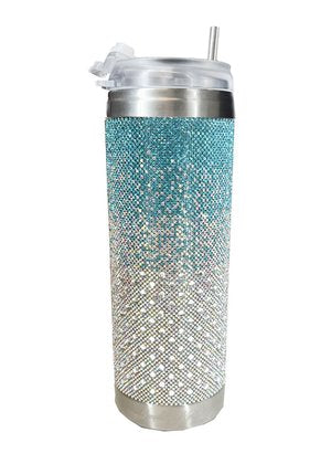 JK Tumbler Bottle with Straw