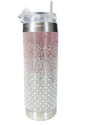 JK Tumbler Bottle with Straw