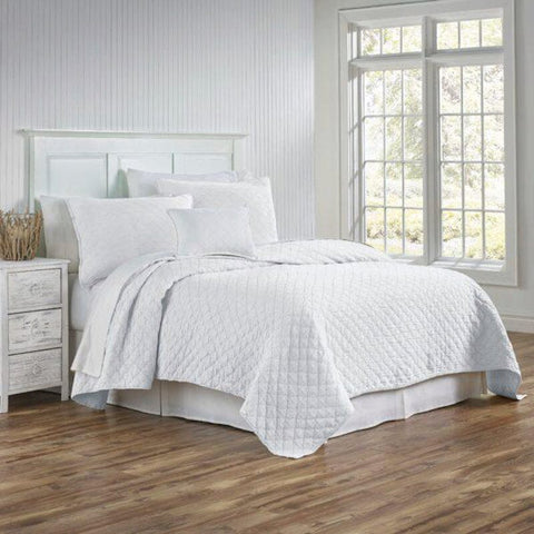 Louisa Queen Coverlet 2pc Set